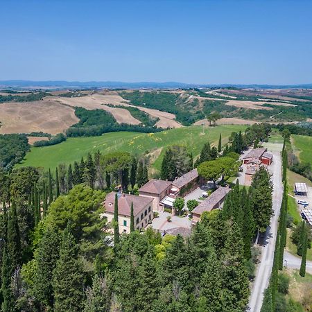 Villa Agriturismo Tenuta La Campana Asciano Exterior photo